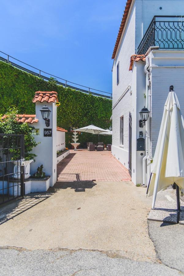 Canella Hotel Rom Exterior foto