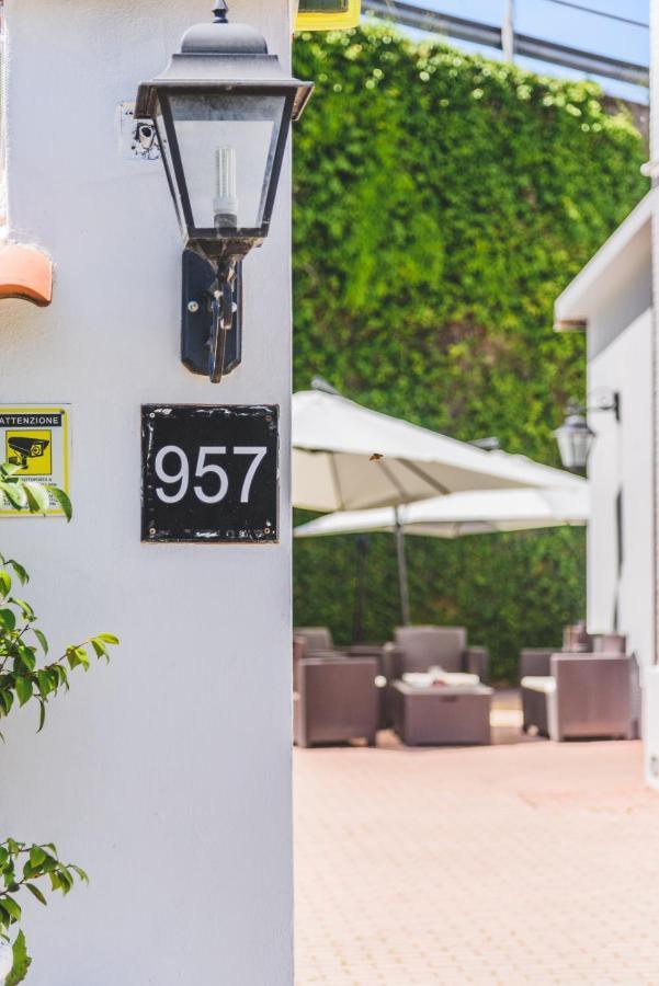 Canella Hotel Rom Exterior foto