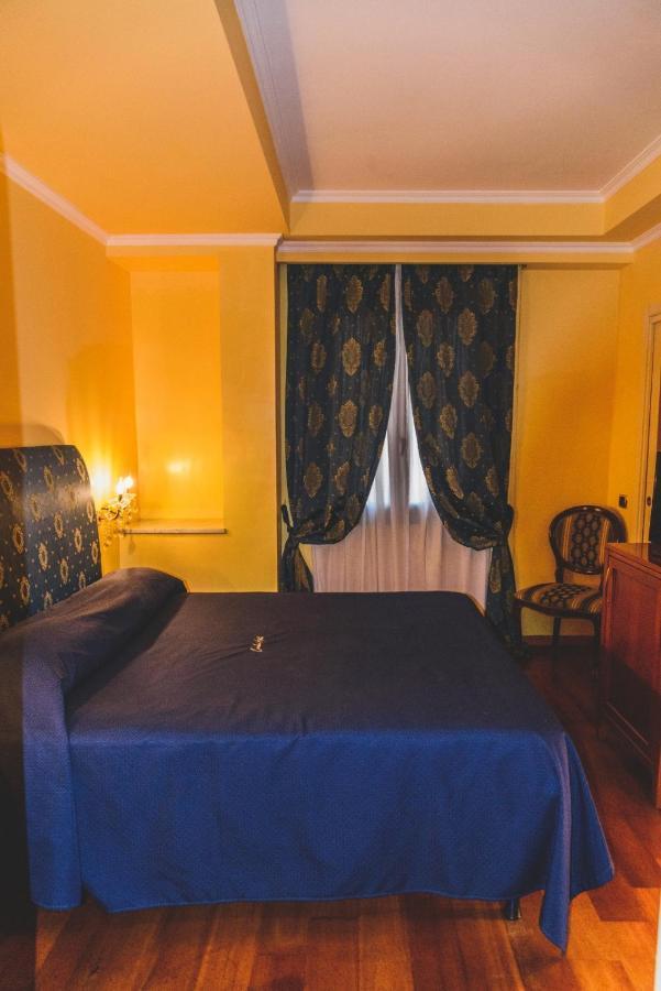Canella Hotel Rom Exterior foto