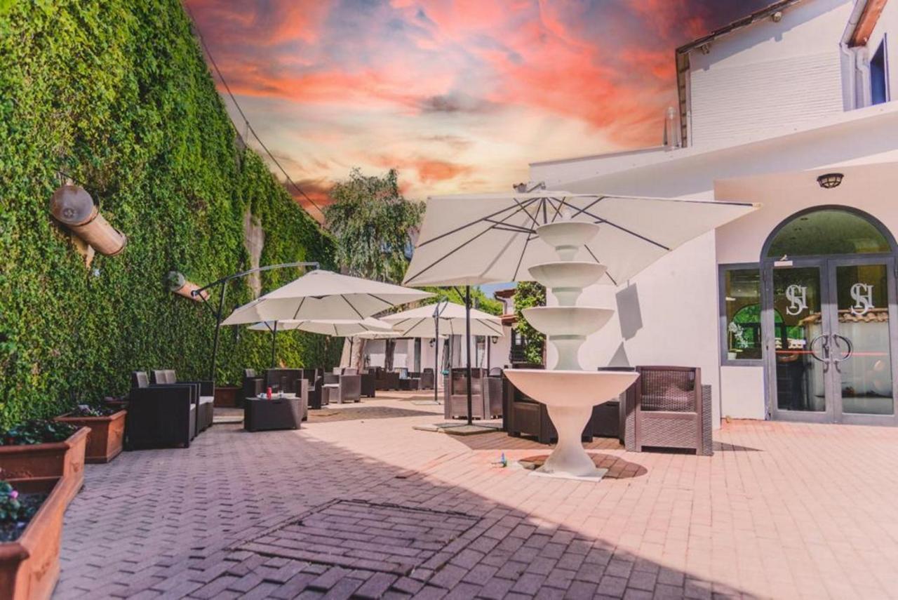 Canella Hotel Rom Exterior foto