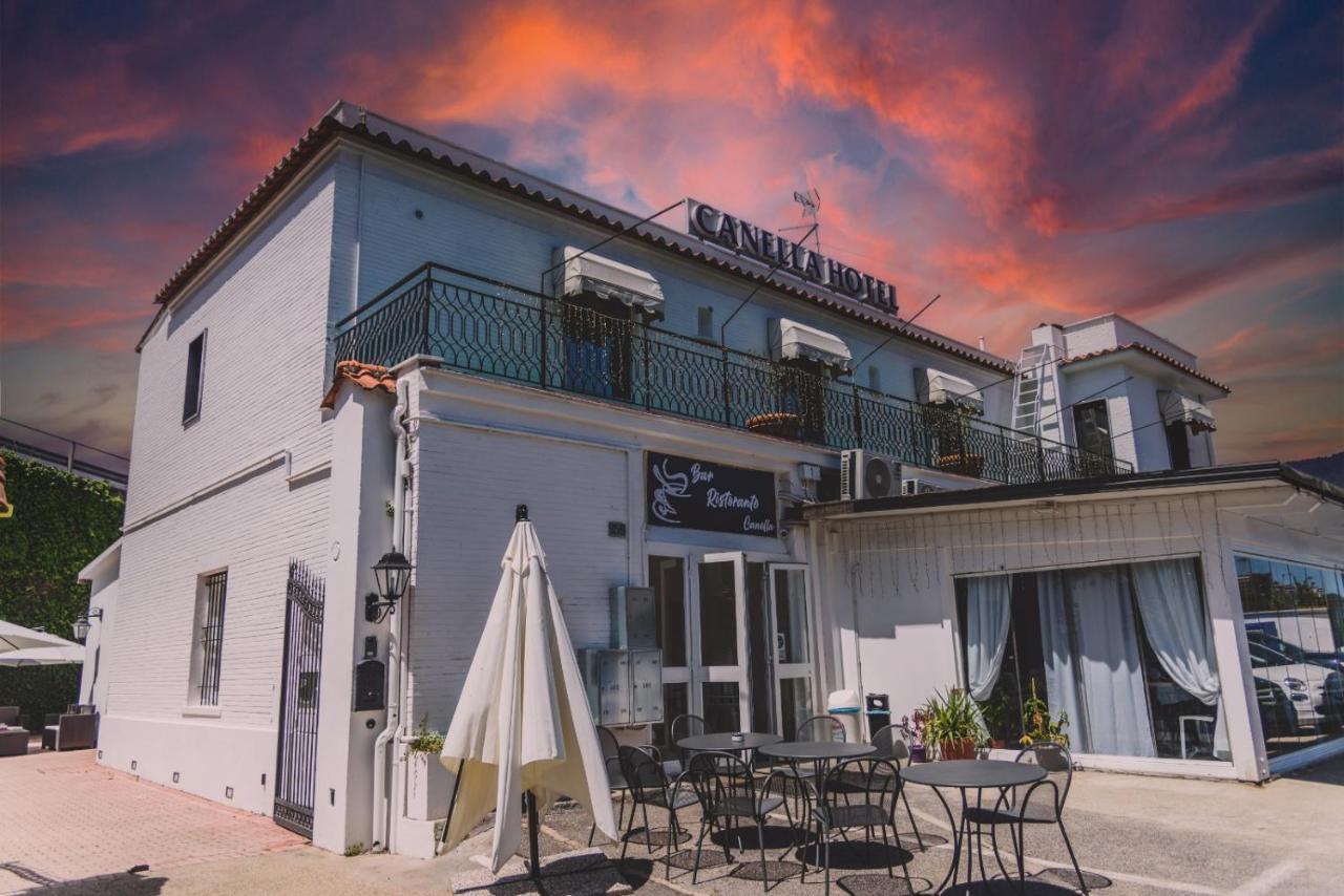 Canella Hotel Rom Exterior foto