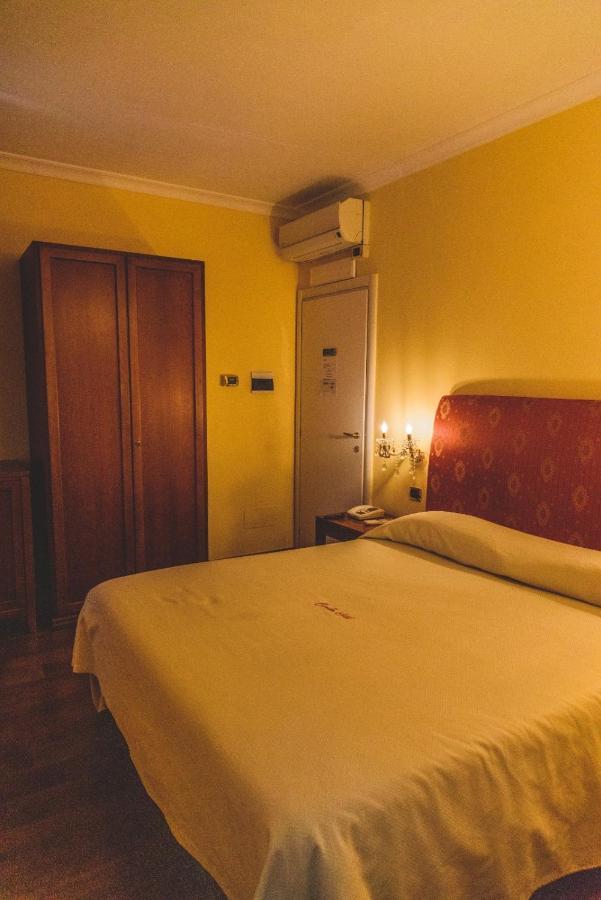 Canella Hotel Rom Exterior foto