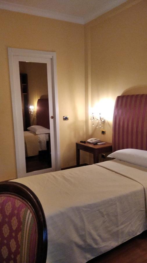 Canella Hotel Rom Exterior foto