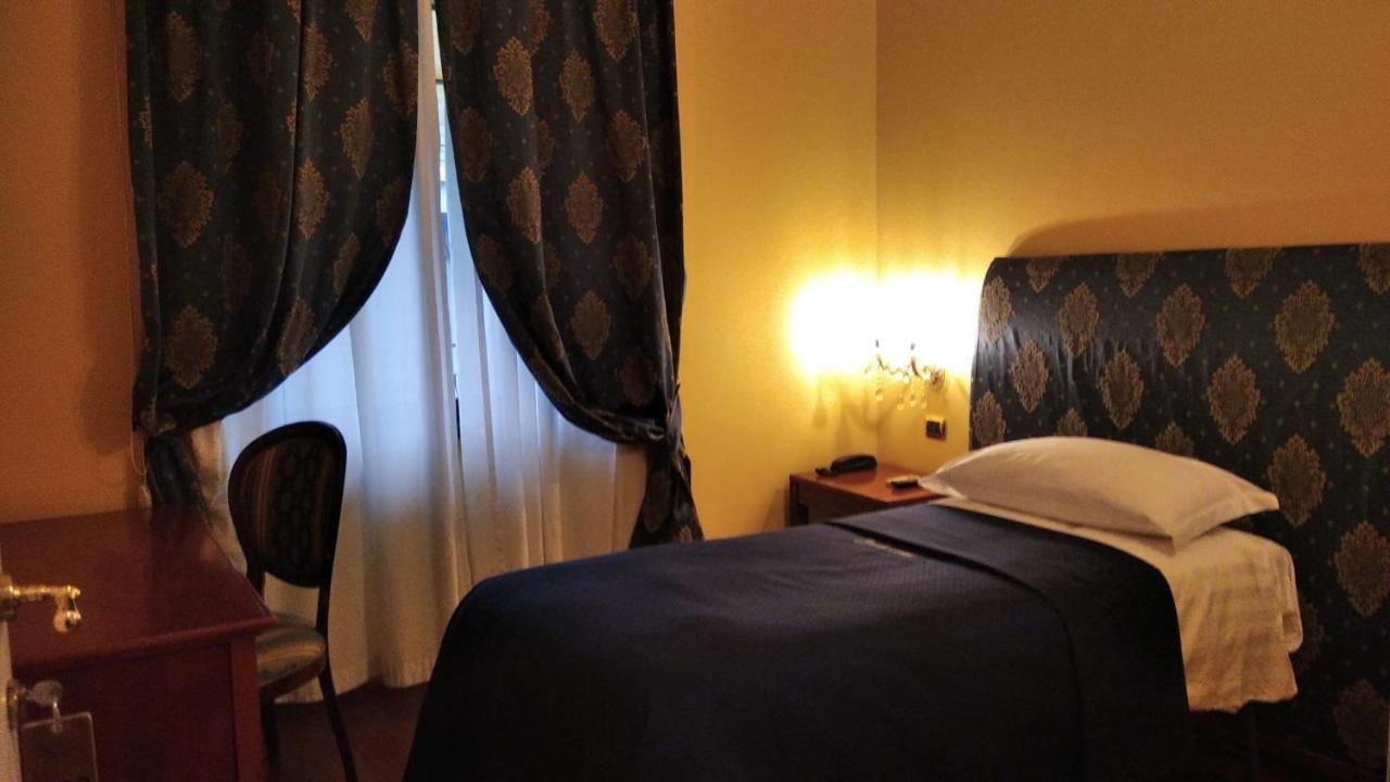 Canella Hotel Rom Exterior foto