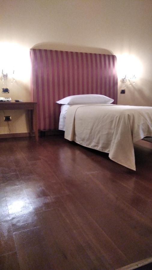Canella Hotel Rom Exterior foto